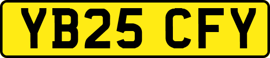 YB25CFY