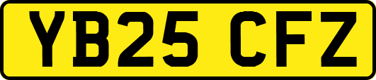 YB25CFZ