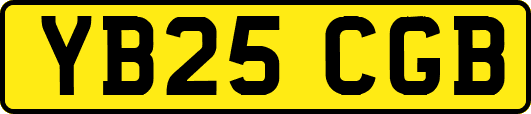 YB25CGB