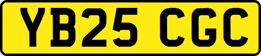 YB25CGC
