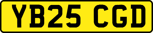 YB25CGD