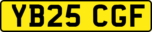 YB25CGF