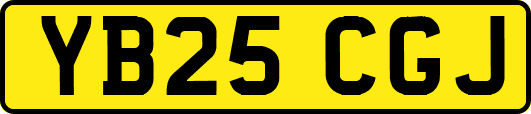 YB25CGJ