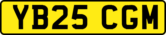 YB25CGM