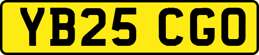 YB25CGO