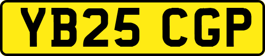 YB25CGP