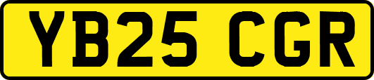 YB25CGR