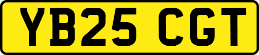 YB25CGT