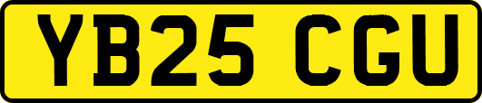 YB25CGU