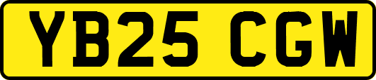 YB25CGW
