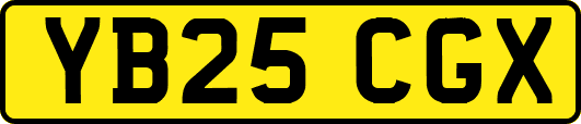 YB25CGX