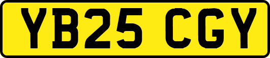 YB25CGY