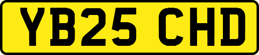YB25CHD