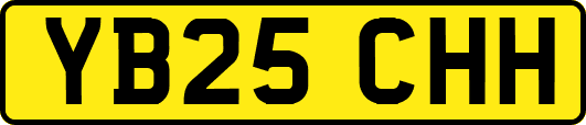 YB25CHH