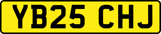 YB25CHJ