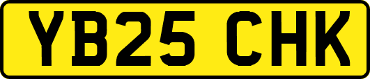 YB25CHK