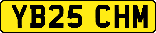 YB25CHM