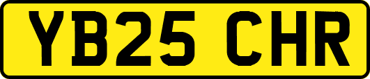 YB25CHR