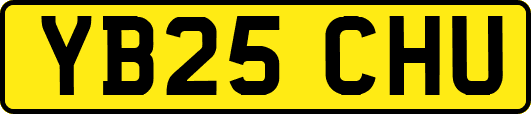 YB25CHU