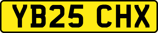 YB25CHX