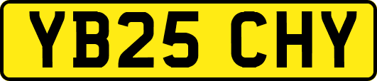 YB25CHY