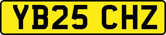 YB25CHZ
