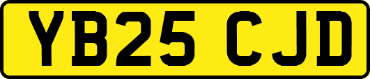 YB25CJD