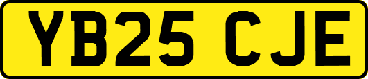 YB25CJE