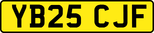 YB25CJF