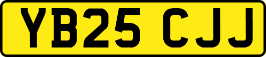 YB25CJJ