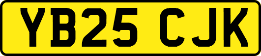 YB25CJK
