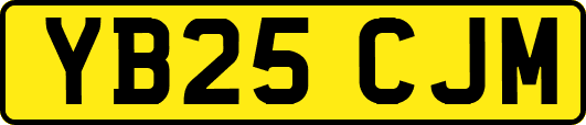 YB25CJM