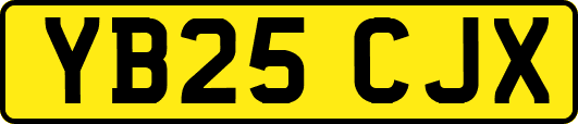 YB25CJX