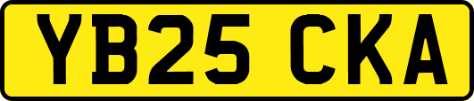 YB25CKA