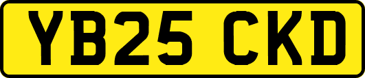 YB25CKD