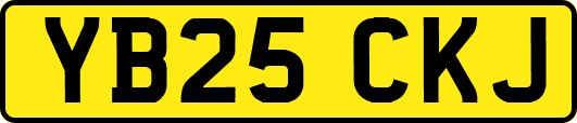 YB25CKJ