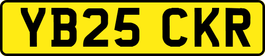 YB25CKR