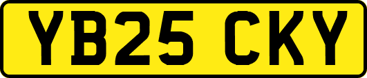YB25CKY
