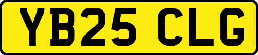 YB25CLG