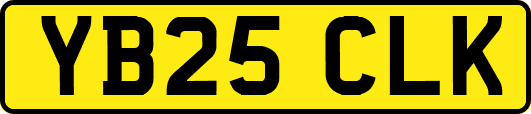 YB25CLK