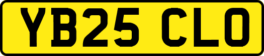 YB25CLO