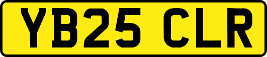 YB25CLR
