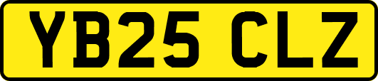YB25CLZ