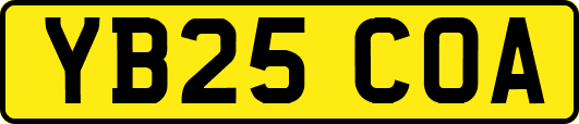 YB25COA