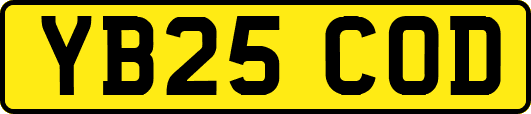 YB25COD