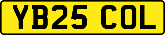YB25COL