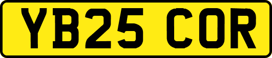 YB25COR