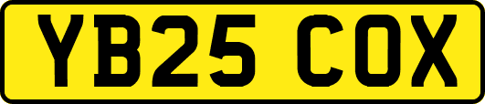 YB25COX