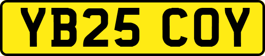 YB25COY