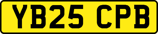 YB25CPB